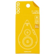GLOO(グルー) テープのり M リフィル はがせる タ-G401-08