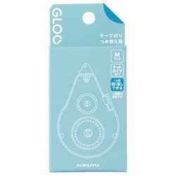 GLOO(グルー) テープのり M リフィル 貼直し タ-G402-08