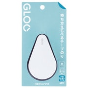 GLOO(グルー) テープのり M 本体 貼直し タ-GM402-08