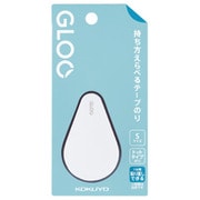 GLOO(グルー) テープのり S 本体 貼直し タ-GM412-07