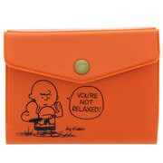 カードケース PEANUT アメリカンテイスト第6弾 オレンジ 限定 S2216973