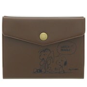 カードケース PEANUT アメリカンテイスト第6弾 ブラウン 限定 S2216981