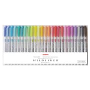 マイルドライナー 25色セット 限定 WKT7-25C