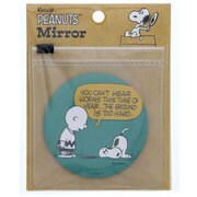 S8904138 [缶ミラー PEANUT アメリカンテイスト第6弾 グリーン 限定]