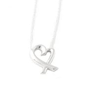TIFFANY ラビングハート ペンダント 並行輸入品 33834764