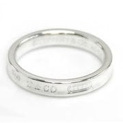 TIFFANY 1837 ナローベーシックリング 10号 並行輸入品 22993763