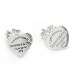 【Tiffany & Co】国内発送 ピアス RTTハートMINI ティファニー Tiffany & Co】国内発送 ピアス RTTハートMINI ティファニー