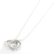 TIFFANY 1837 インターロッキングペンダント 並行輸入品 22992139