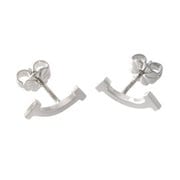 TIFFANY T スマイル ピアス 並行輸入品 36667214