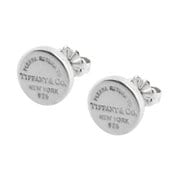 TIFFANY RTT サークルスタッドピアス 並行輸入品 35236104