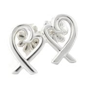 TIFFANY ラビングハート ピアス 並行輸入品 34595801