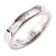 TIFFANY 1837 ナローベーシックリング 13号 並行輸入品 22993798