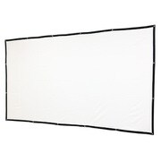 プロジェクタースクリーン 折り畳み式 120インチ 16:9 RA-PSOT120