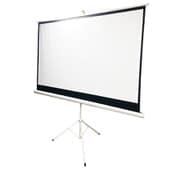 プロジェクタースクリーン 三脚式 84インチ 16：9 RA-PSSK84