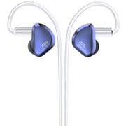 インナーイヤーヘッドホン ブルーミスト IT01S Blue Mist