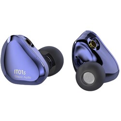 iBasso Audio IT01S ブルーミスト Amazon.co.jp: iBasso Audio(アイバッソ オーディオ) IT01S Blue