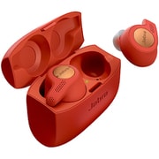 完全ワイヤレスイヤホン Jabra Elite Active 65t Copper Red 100-99010001-40