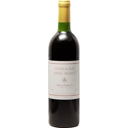 JAPAN SELECT マスカット ベーリー A 赤 750ml [赤ワイン]