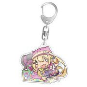 ちまドル アイドルマスター シンデレラガールズ アクリルキーホルダー 双葉 杏 LittlePOPS ver. 2 [キャラクターグッズ]