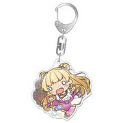 ちまドル アイドルマスター シンデレラガールズ アクリルキーホルダー 城ヶ崎莉嘉 LittlePOPS ver. 2 [キャラクターグッズ]