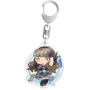 ちまドル アイドルマスター シンデレラガールズ アクリルキーホルダー 神谷奈緒 NEX-US ver. 2 [キャラクターグッズ]