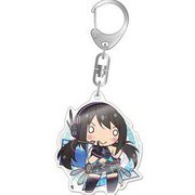 ちまドル アイドルマスター シンデレラガールズ アクリルキーホルダー 中野有香 NEX-US ver. 2 [キャラクターグッズ]