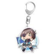 ちまドル アイドルマスター シンデレラガールズ アクリルキーホルダー 前川みく NEX-US ver. 2 [キャラクターグッズ]