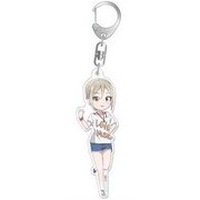 アイドルマスター シンデレラガールズ劇場 アクリルキーホルダー 塩見周子 8 [キャラクターグッズ]