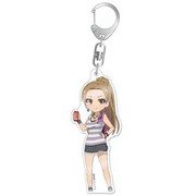 アイドルマスター シンデレラガールズ劇場 アクリルキーホルダー 松永 涼 2 [キャラクターグッズ]