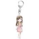 アイドルマスター シンデレラガールズ劇場 アクリルキーホルダー 水本ゆかり 2 [キャラクターグッズ]