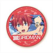 SSSS.GRIDMAN BIG缶バッジ 響裕太 [キャラクターグッズ]