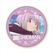SSSS.GRIDMAN BIG缶バッジ 新条アカネ [キャラクターグッズ]