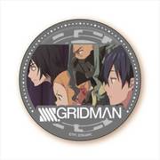 SSSS.GRIDMAN BIG缶バッジ アシストウェポン [キャラクターグッズ]