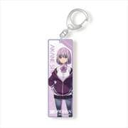 SSSS.GRIDMAN スティックアクリルキーホルダー 新条アカネ [キャラクターグッズ]