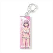 SSSS.GRIDMAN スティックアクリルキーホルダー 新条アカネ 水着ver. [キャラクターグッズ]