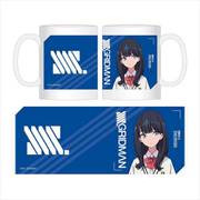 SSSS.GRIDMAN マグカップ 宝多六花 [キャラクターグッズ]