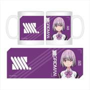 SSSS.GRIDMAN マグカップ 新条アカネ [キャラクターグッズ]