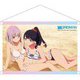 SSSS.GRIDMAN B2タペストリー 宝多六花＆新条アカネ 水着 [キャラクターグッズ]