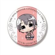 ミニッチュ アイドルマスター シンデレラガールズ ビッグ缶バッジ 乙倉悠貴 [キャラクターグッズ]