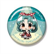 ミニッチュ アイドルマスター ミリオンライブ！ ビッグ缶バッジ 徳川まつり [キャラクターグッズ]