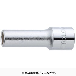 3HL-6 [3/8インチ スペアソケット ディープ （6角） 6mm]