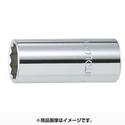 3ML-22 [3/8インチ スペアソケット ディープ （12角） 22mm]