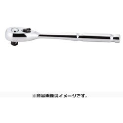 3RH200RG [3/8インチ ラチェットハンドル プッシュリリース凸 200mm]