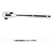 3RH200RG [3/8インチ ラチェットハンドル プッシュリリース凸 200mm]