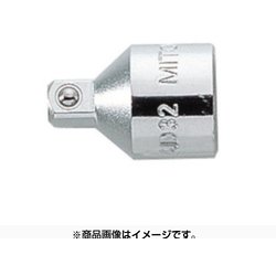 AD32 [3/8インチ アダプター 3/8インチ×1/4]