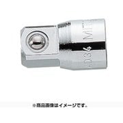 AD34 [3/8インチ アダプター 3/8インチ×1/2]