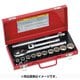 SN414 [1/2インチ ソケットレンチ インチ メタルケース 14点セット]