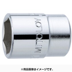 4H-10 [1/2インチ スペアソケット （6角） 10mm]