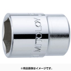 4H-23 [1/2インチ スペアソケット （6角） 23mm]