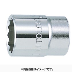 4M-17 [1/2インチ スペアソケット （12角） 17mm]